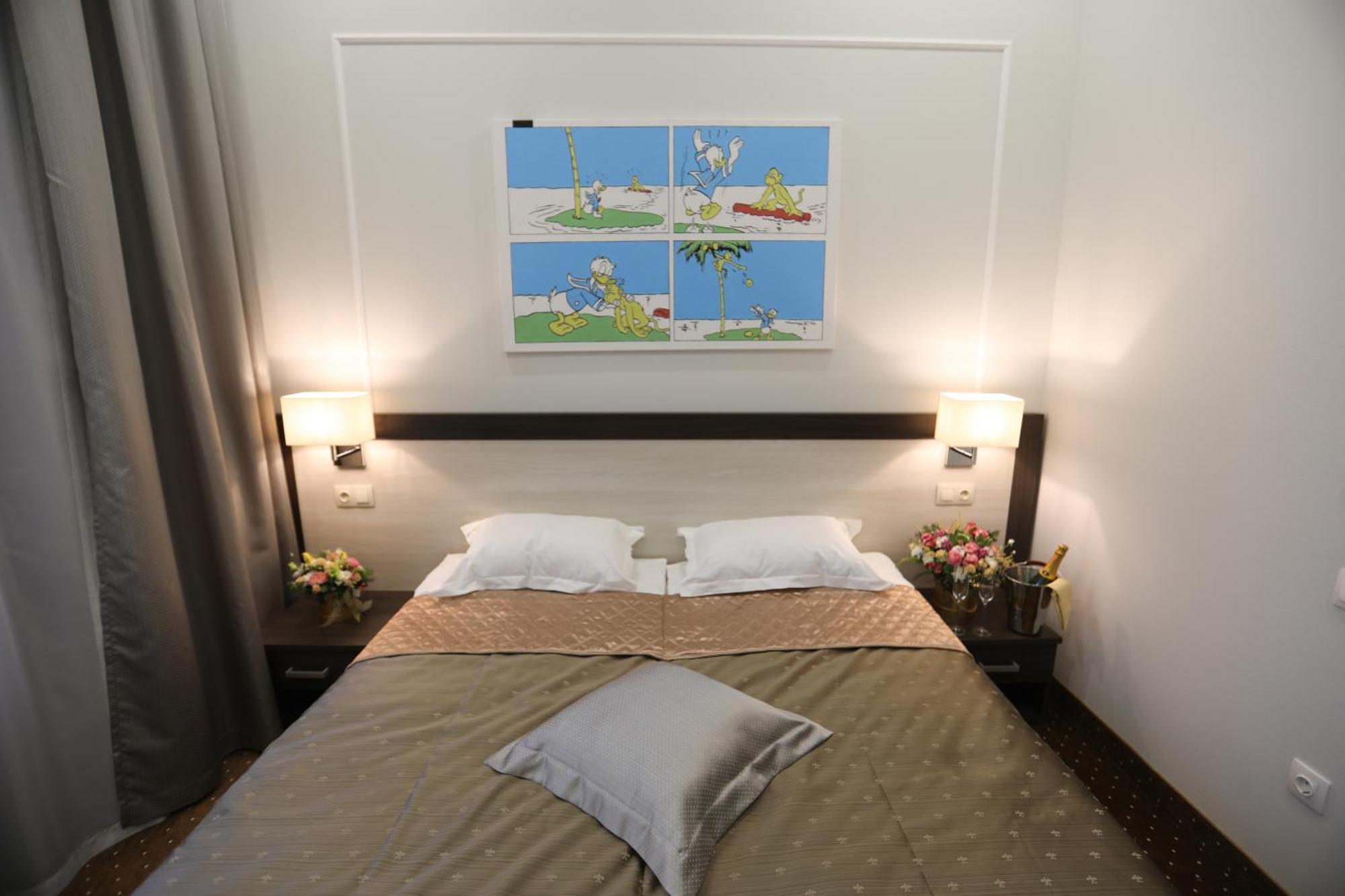 Hotel Donald Oldenburg Bagian luar foto